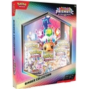 Pokémon TCG Prismatic Evolutions Binder Collection