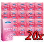 Pasante Sensitive 20 pack