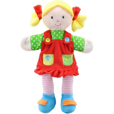 Кукла за куклен театър Момиче