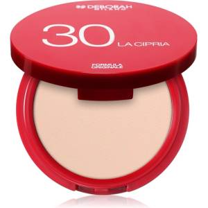 Deborah Milano Compact Powder компактна пудра с матиращ ефект цвят 30 13 гр