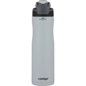 Contigo Термо бутилка Contigo Chill Autoseal, 0.72л. , неръждаема стомана, без BPA, сива (2127888)