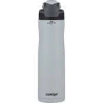 Contigo Термо бутилка Contigo Chill Autoseal, 0.72л. , неръждаема стомана, без BPA, сива (2127888)
