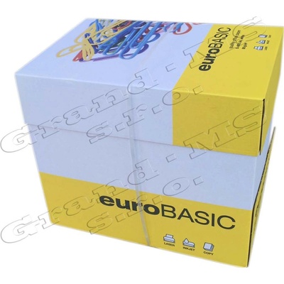 euro Basic A3 80g 5x500ks