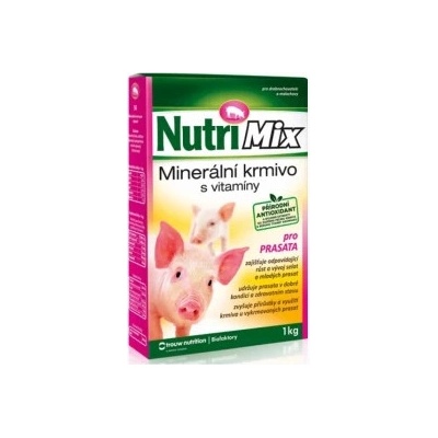 Biofaktory Nutri mix osipane 1 kg