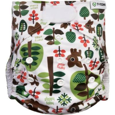 T-tomi Kapsová plena AIO SZ 3-15 kg 1 ks trees