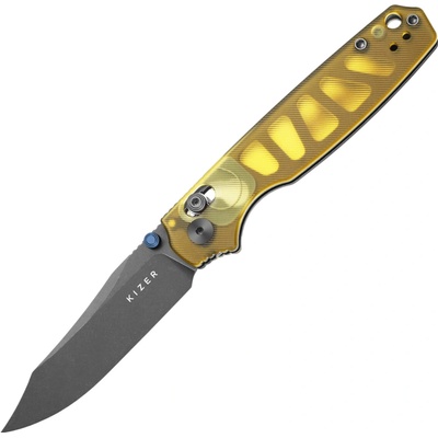 Kizer Pokiman CC AEB-L, Gray Stonewashed, PEI V3789A3