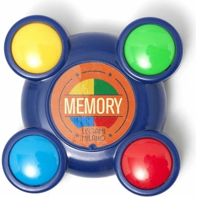 Legami Memory Light and Sound Memory Game sveteľná a zvuková memory hra