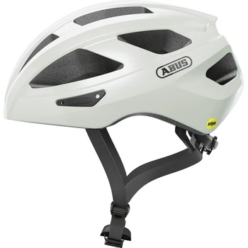ABUS Каска за велосипед Abus Macator MIPS Bike helmet - Pearl White - размер M 52-58 cm (851-1168-0412)