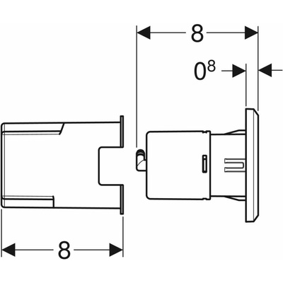 Geberit 116.053.KA.1