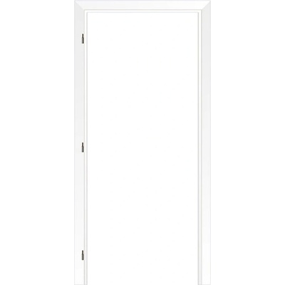 Solodoor zárubeň obložková N 60P 100 mm bílá fólie – Hledejceny.cz