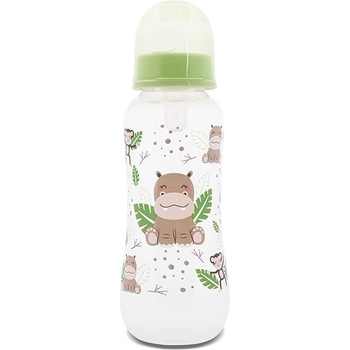 Baby Care Бебешко шише Lorelli - 250 ml, Fresh Green (10200130007)