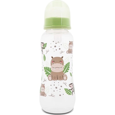 Baby Care Бебешко шише Lorelli - 250 ml, Fresh Green (10200130007)