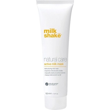 Z.One Milk Shake Active Milk Mask Mliečna maska na suché a poškodené vlasy 150 ml