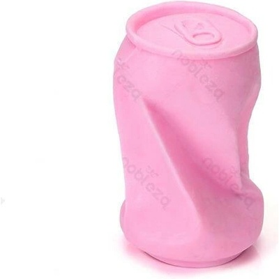 Nobleza odolná plechovka cola 10 cm růžová