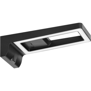 ADVITI - AD-OM-6474L4/B - LED осветително тяло за монтаж под шкаф, 3W, 225lm, 4000K, черно (AD-OM-6474L4/B)