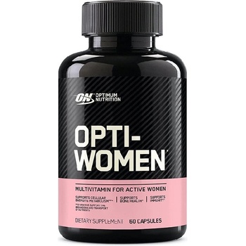 Optimum Nutrition Opti-Women, 60 Capsules