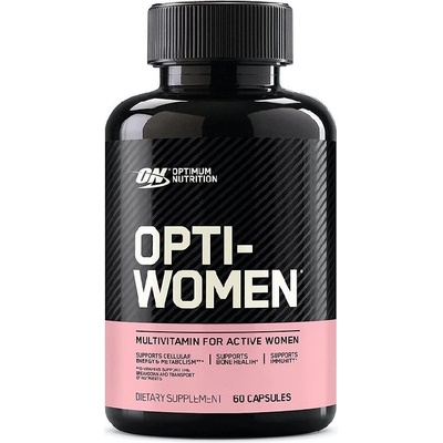 Optimum Nutrition Opti-Women, 60 Capsules