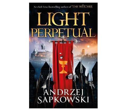 Light Perpetual: Book Three