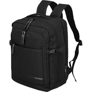 Travelite Kick Off Backpack Cabin new Size Black Travelite | Cheren | МЪЖЕ | UNI