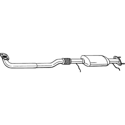 Katalyzátor BOSAL 099-795
