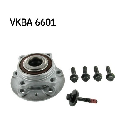 Súprava ložísk kolesa SKF VKBA 6601 (VKBA6601)