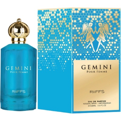 Riiffs Perfumes Gemini parfémovaná voda dámská 100 ml