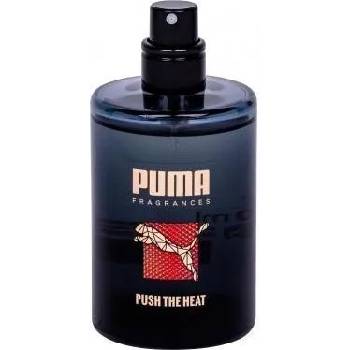 PUMA Push The Heat EDT 50 ml Tester
