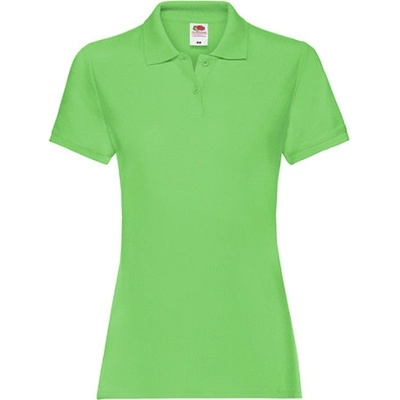 Fruit of the Loom Dámska polokošeľa 63 030 0 Lime