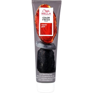 Wella Color Fresh Color Depositing Mask 150 ml цвят Copper Glow