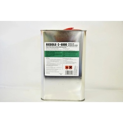 ELASTIK RIEDIDLO C-6000 - acetónové 3,4l