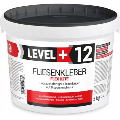 LEVEL+ Lepidlo na obklady a dlažbu 5 kg
