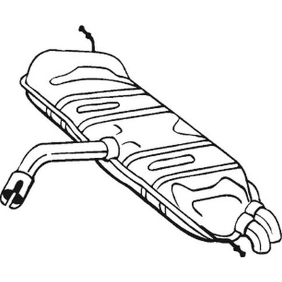BOSAL BS 220-001