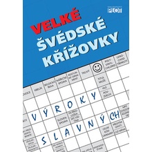 Velké švédské křížovky. Klasické anekdoty - Adéla Müllerová - Plot