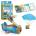 CubicFun CubicFun 3D пъзел National Geographic STEM Парашут с изстрелвачка