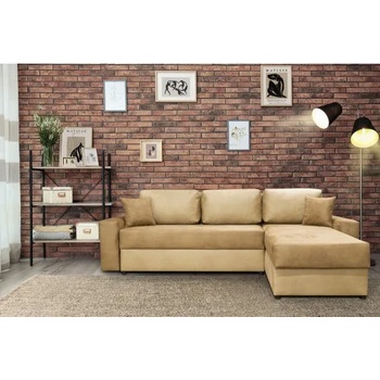 Image 1 of Мебелна фабрика НОВ ДОМ - гр. Ямбол Холов ъгъл Дафи 3 (4429)