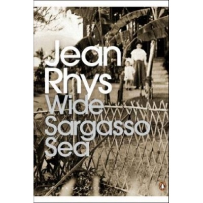 Wide Sargasso Sea - J. Rhys