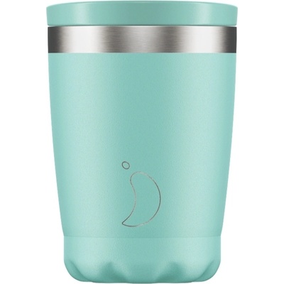 Chilly's Bottles Pastel Термо чаша за кафе 340 мл (C340PAGRN)
