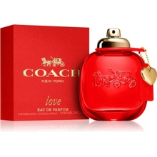 Coach Love parfumovaná voda dámska 90 ml