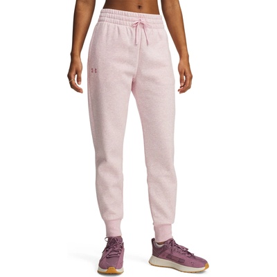 Under Armour Rival Fleece Jogger Prime Pink Light Heather
