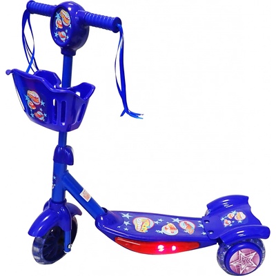 ACRAsport CSK5 m 3 kolečka mordá – Zboží Dáma