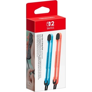 Nintendo Switch 2 Joy-Con 2 Strap Pair Комплект каишки (ACC.NS2-0007)