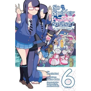 SO IM A SPIDER SO WHAT DAILY LIVES V06 | V06 (2023)