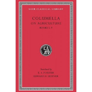 On Agriculture | Columella (ISBN: 9780674994485)