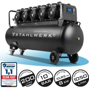 STAHLWERK ST-2010 Pro 6572