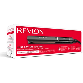 Revlon Salon Straight Copper Smooth Styler RVST2175E