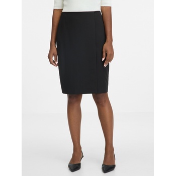 Orsay Черна дамска пола молив с дължина до коляното ORSAY Orsay | Cheren | ЖЕНИ | XS