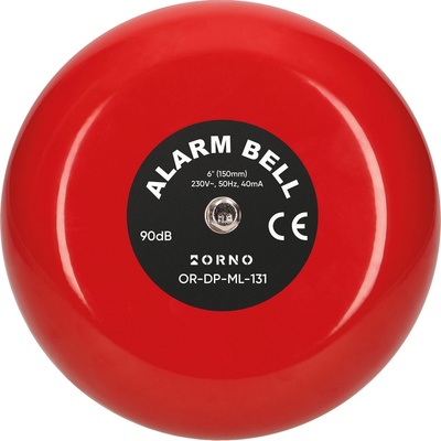 ORNO Bezdrôtový alarm s pohybovým senzorom O-OR-DP-ML-131