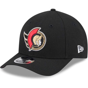 New Era Ottawa senators nhl team 9forty черно, златно, бяло, червено uni (60756126)