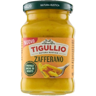 Tigullio Pesto zafferano šafránové pesto 190 g