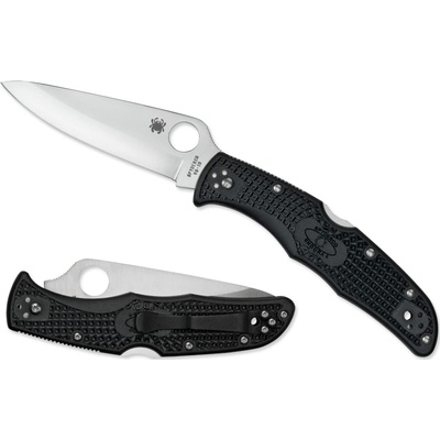 SPYDERCO ENDURA 4 FLAT GROUND FRN